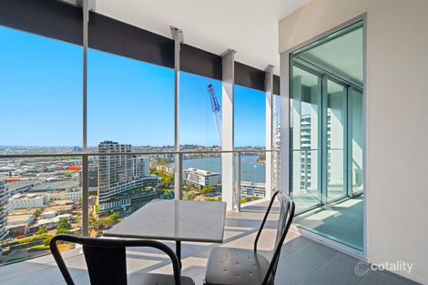 Property photo of 2302/30 Festival Place Newstead QLD 4006