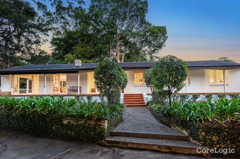 Property photo of 31A Bushlands Avenue Gordon NSW 2072