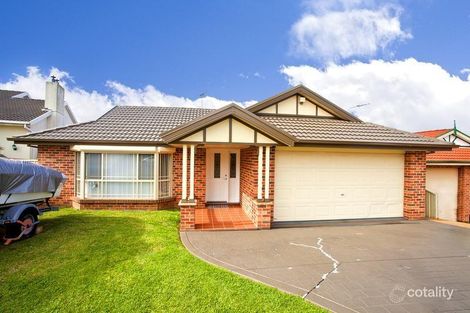 20 Wallis Cres, Cecil Hills, NSW 2171