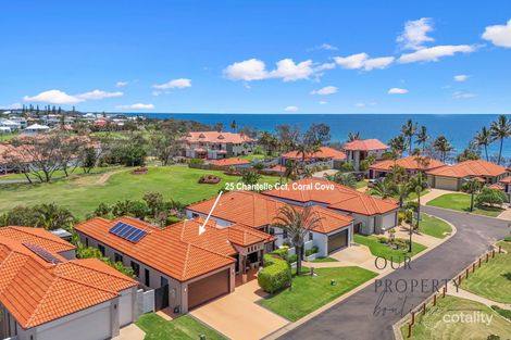 Property photo of 25 Chantelle Circuit Coral Cove QLD 4670