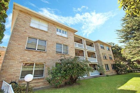 Property photo of 6/6 Rocklands Road Wollstonecraft NSW 2065