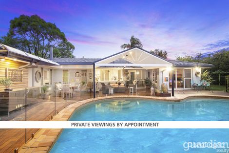 Property photo of 6 Wychwood Place Castle Hill NSW 2154