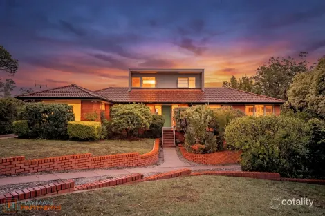 Property photo of 10 Henderson Street Garran ACT 2605