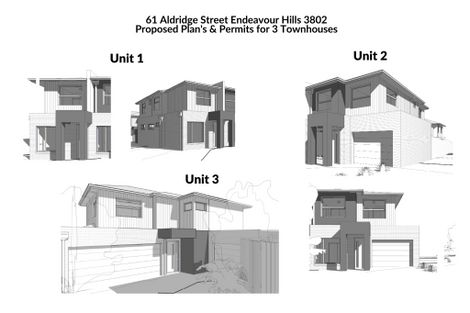 Property photo of 61 Aldridge Street Endeavour Hills VIC 3802
