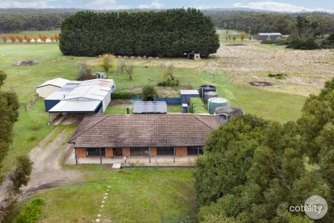 40 Tudors Rd, Smythes Creek, VIC 3351