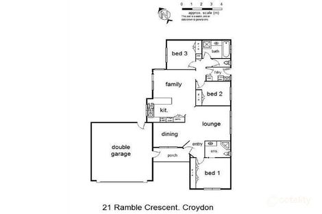 Property photo of 21 Ramble Crescent Croydon VIC 3136