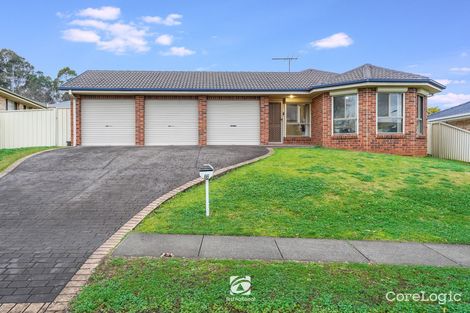 Property photo of 66 Waterworth Drive Narellan Vale NSW 2567