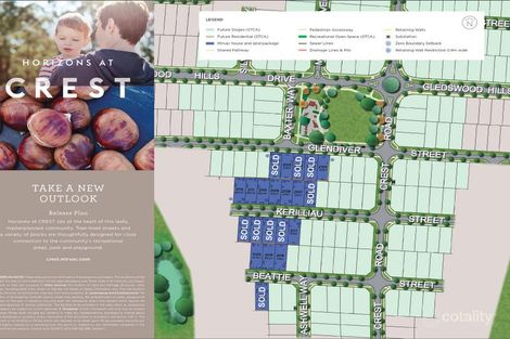 Lot 2117 Kerilliau St, Gledswood Hills, NSW 2557