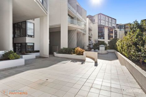 Property photo of 46/10 Burke Crescent Kingston ACT 2604
