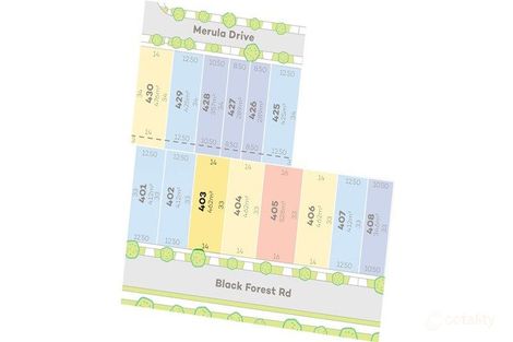 Lot 403 Black Forest Rd, Wyndham Vale, VIC 3024