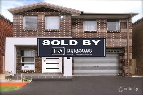 Property photo of 10 Sagwan Glade Schofields NSW 2762