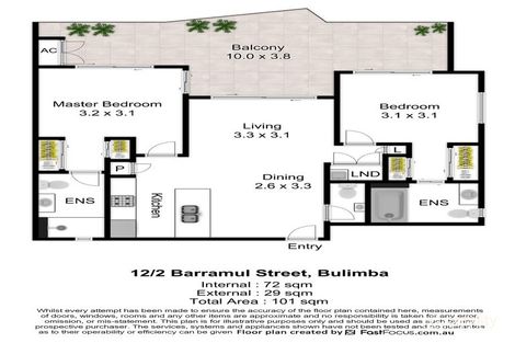 Property photo of 12/2 Barramul Street Bulimba QLD 4171
