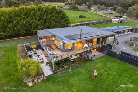 90 Cripps Rd, Woodbridge, TAS 7162