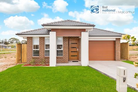 Property photo of 22 Jensen Way Airds NSW 2560
