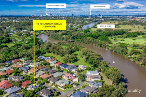 Property photo of 15 Rhiannon Drive Ashmore QLD 4214