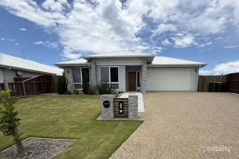 Property photo of 14 Pelican Drive Bargara QLD 4670