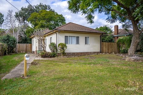 Property photo of 22 Champness Crescent St Marys NSW 2760