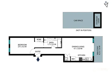 Property photo of 201/3 Collared Close Bundoora VIC 3083