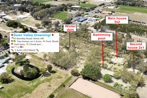 Property photo of 93 Bromley Road Herne Hill WA 6056