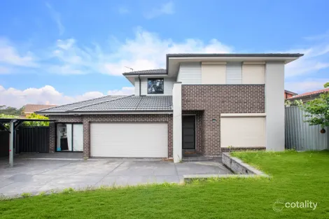 Property photo of 414 Elizabeth Drive Bonnyrigg NSW 2177