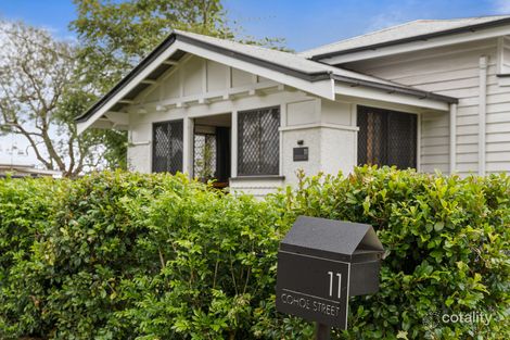 Property photo of 11 Cohoe Street East Toowoomba QLD 4350