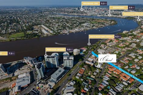 3/15 Allen St, Hamilton, QLD 4007