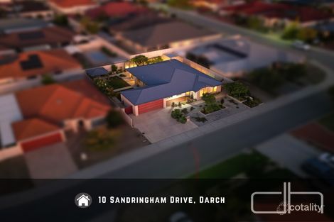 Property photo of 10 Sandringham Drive Darch WA 6065
