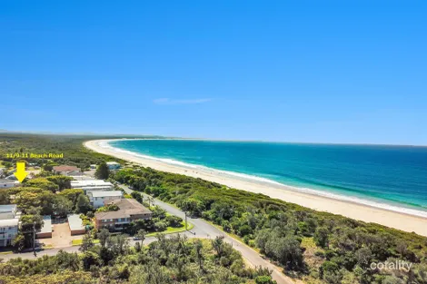 Property photo of 11/9-11 Beach Road Hawks Nest NSW 2324