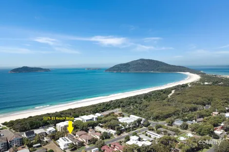 Property photo of 11/9-11 Beach Road Hawks Nest NSW 2324
