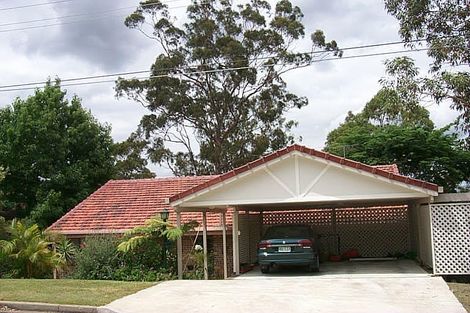 18 Alenola St, Chapel Hill, QLD 4069