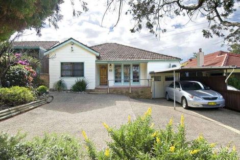 Property photo of 47 Wakehurst Parkway Seaforth NSW 2092