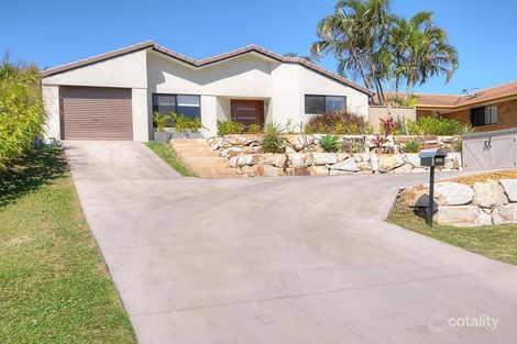 57 Woodland Dr, Reedy Creek, QLD 4227