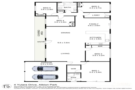 Property photo of 4 Yulara Drive Albion Park NSW 2527