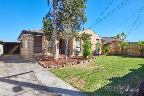 Property photo of 26 Cosier Drive Noble Park VIC 3174