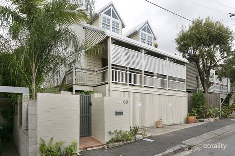 Property photo of 69 Union Street Spring Hill QLD 4000