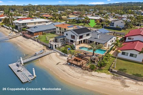 Property photo of 26 Coppabella Crescent Mooloolaba QLD 4557