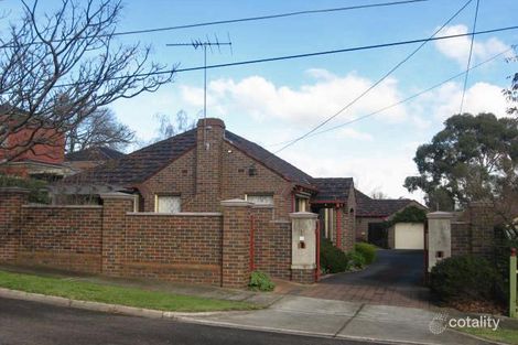 Property photo of 3 Wimbledon Grove Eaglemont VIC 3084