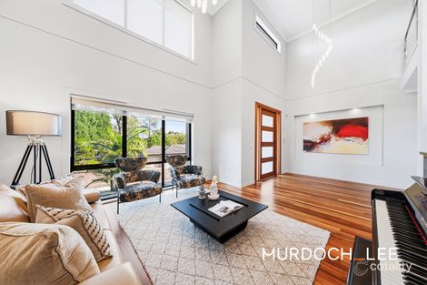 Property photo of 7 Rogans Rise Castle Hill NSW 2154
