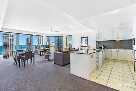 Property photo of 2306/3400-3420 Surfers Paradise Boulevarde Surfers Paradise QLD 4217