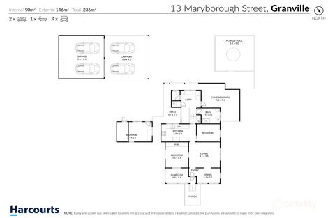 Property photo of 13 Maryborough Street Granville QLD 4650