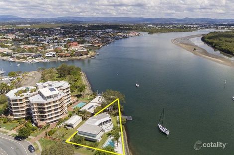 Property photo of 2 Paradise Parade Paradise Point QLD 4216