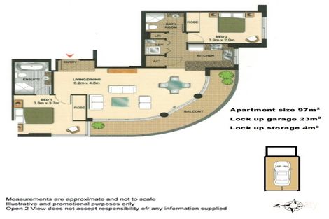 Property photo of 122/6-10 Romsey Street Waitara NSW 2077