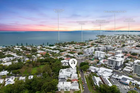 Property photo of 12/10 Bay Terrace Wynnum QLD 4178