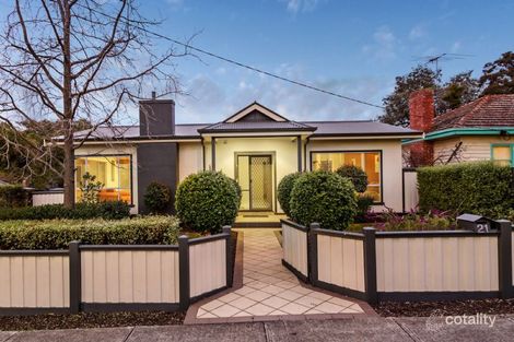Property photo of 21 Koonung Road Blackburn North VIC 3130