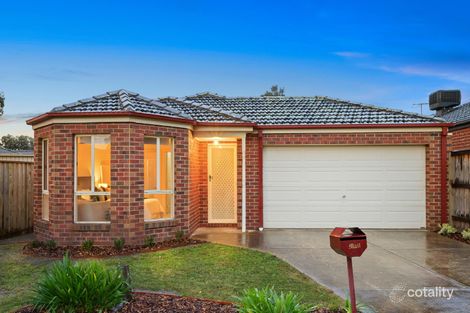 Property photo of 11 Featherpark Terrace South Morang VIC 3752
