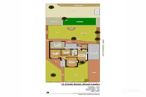 Property photo of 13 Coode Street Mount Lawley WA 6050