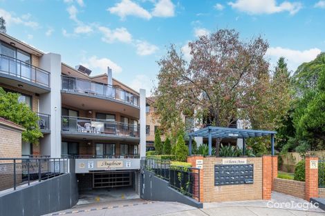 Property photo of 25/2-6 Sherwin Avenue Castle Hill NSW 2154