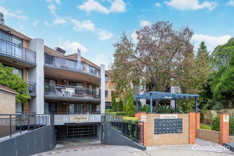 25/2-6 Sherwin Ave, Castle Hill, NSW 2154