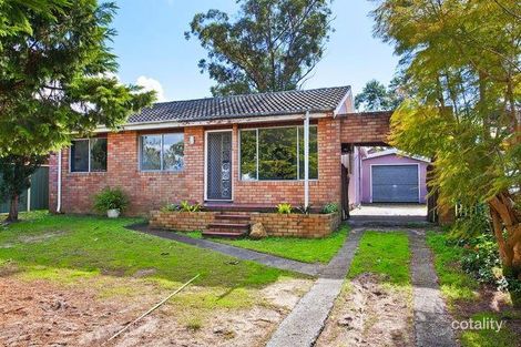 Property photo of 27 Burrawang Street Ettalong Beach NSW 2257