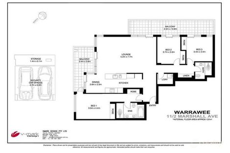 Property photo of 11/2 Marshall Avenue Warrawee NSW 2074